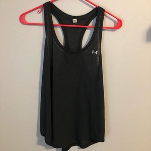 Under Armour Tank Top - Black